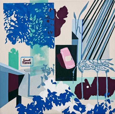 Tania LaCaria - Hold Tight