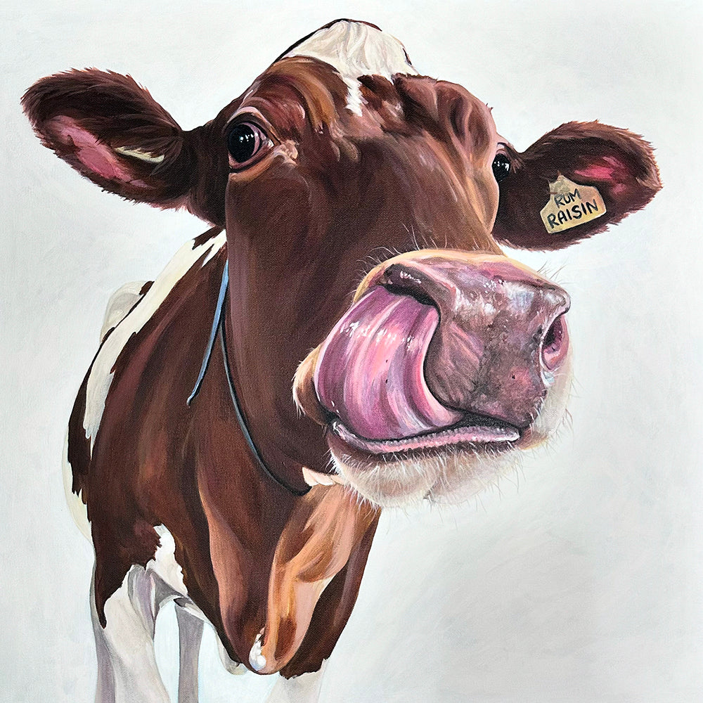 Andrea Howson - Rum Raisin