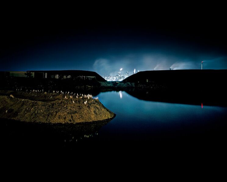 Stephen Brookbank - Industrial Sector N, Eastport Avenue, Hamilton, Ontario