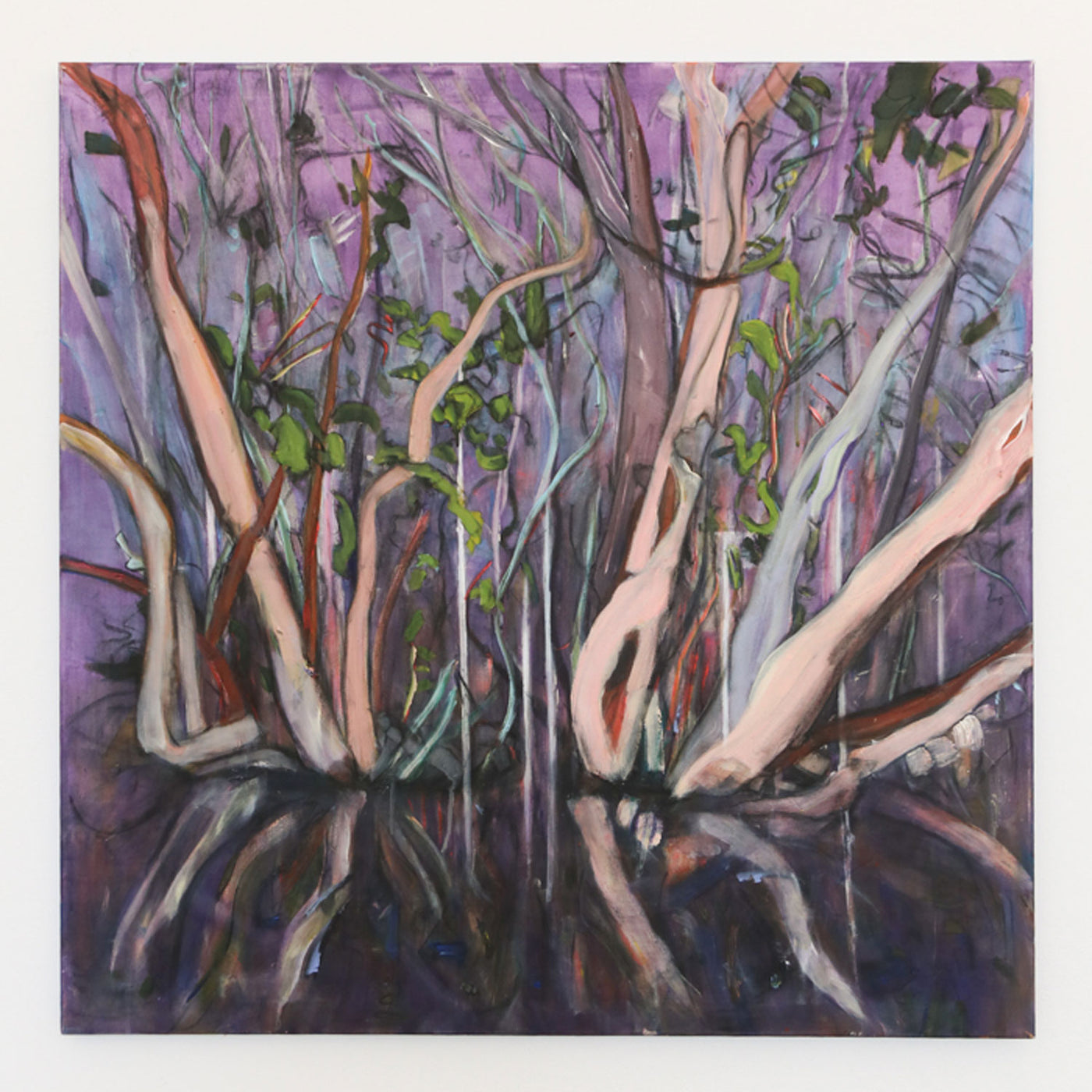 Supriya James - Extraction