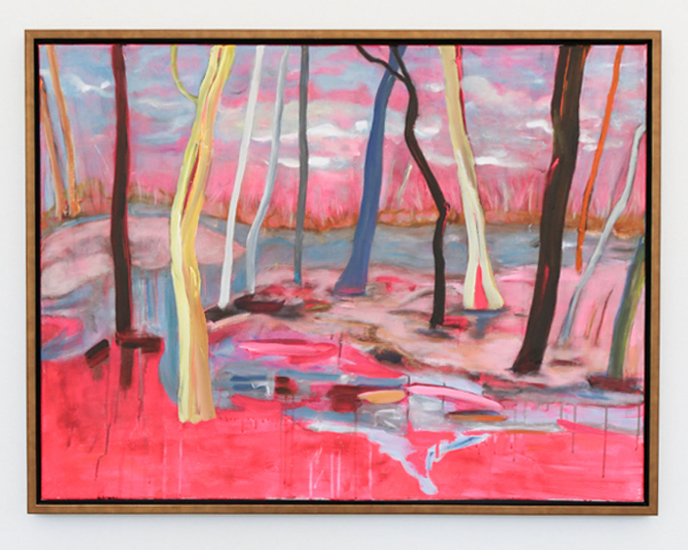 Supriya James - Pink Elephant
