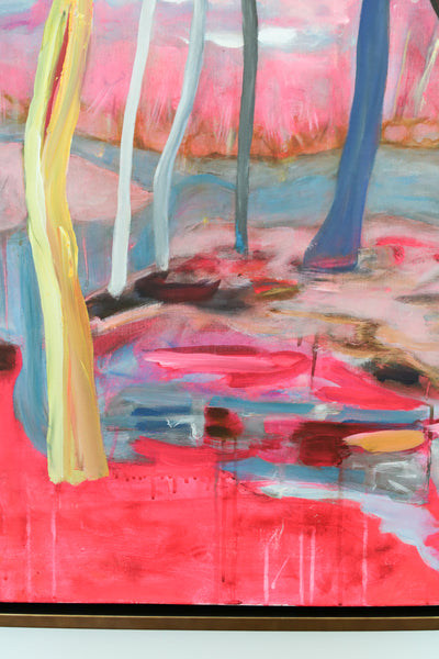 Supriya James - Pink Elephant