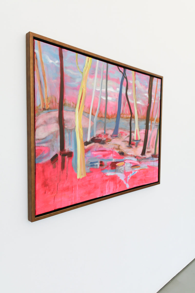 Supriya James - Pink Elephant