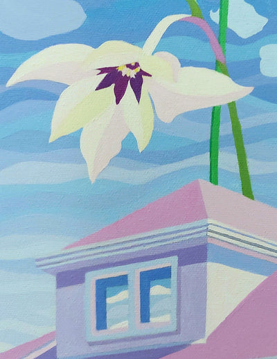 Jodi Kitto-Ward - Listening to Flowers