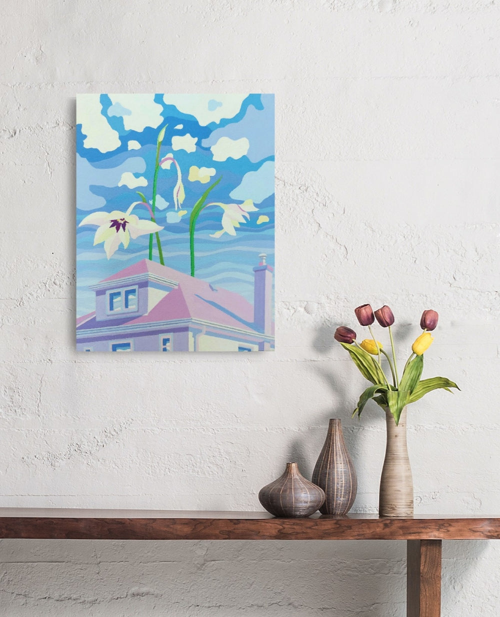 Jodi Kitto-Ward - Listening to Flowers