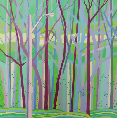 Jodi Kitto-Ward - Songs of the Forest