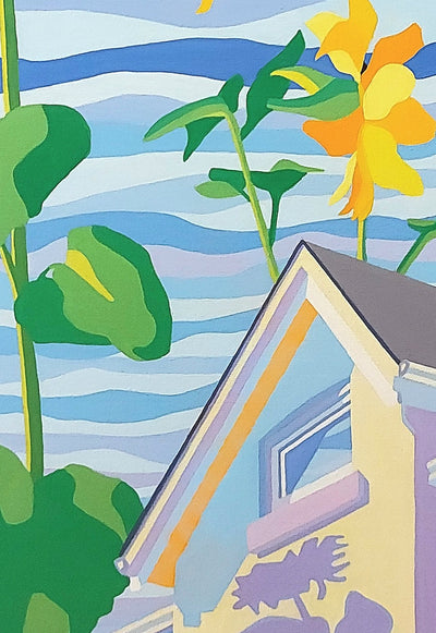 Jodi Kitto-Ward - You Said They May Not Grow