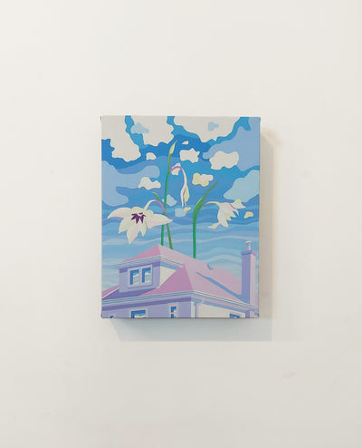 Jodi Kitto-Ward - Listening to Flowers