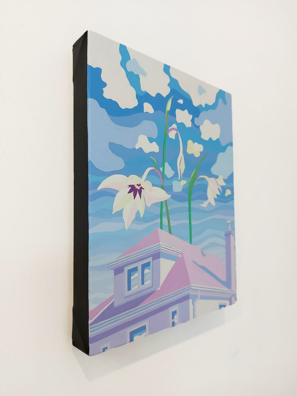 Jodi Kitto-Ward - Listening to Flowers