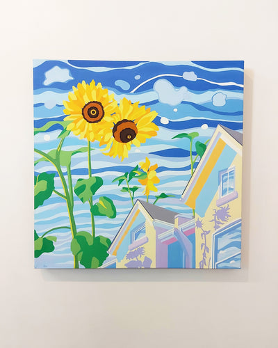 Jodi Kitto-Ward - You Said They May Not Grow
