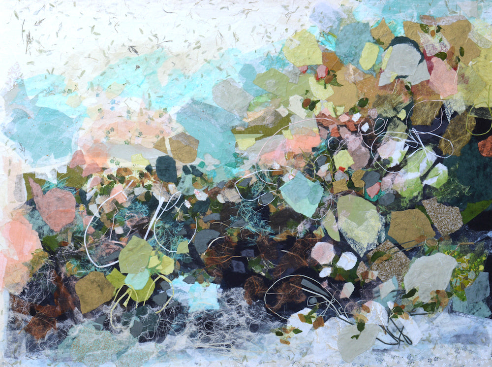 Mary Karavos - Breeze at Dusk