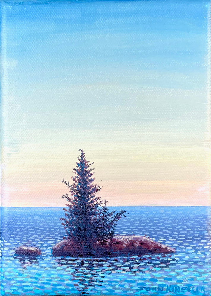 John Kinsella - Island Pine