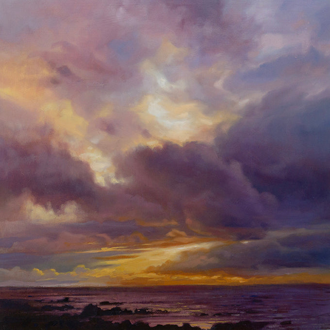 Elzbieta Krawecka - Dusk Inferno