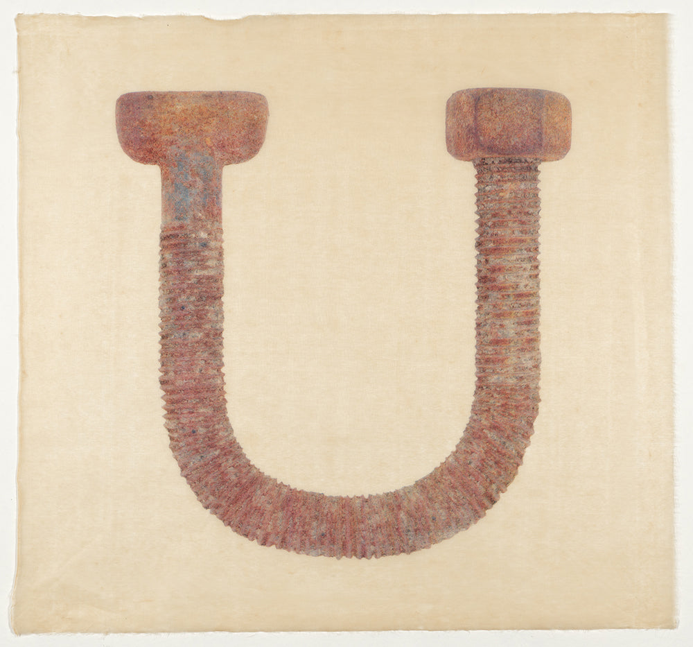 Laine Groeneweg - Rusty Horseshoe