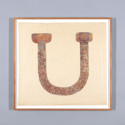 Laine Groeneweg - Rusty Horseshoe