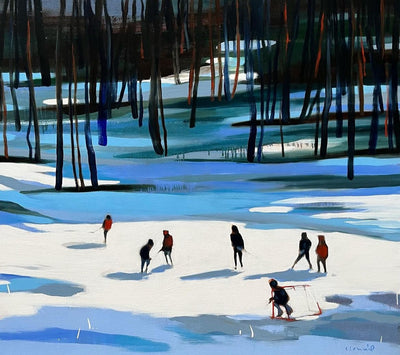 Elizabeth Lennie - Under Northern Skies