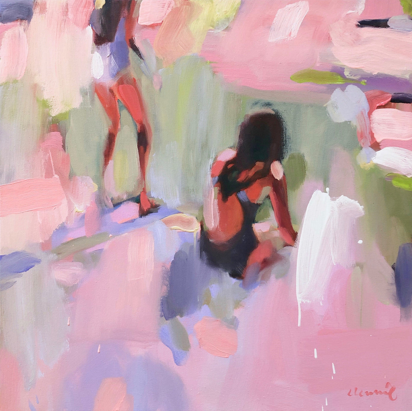 Elizabeth Lennie - Girls