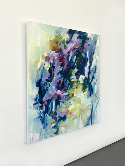 Yangyang Pan - Lilac Dream