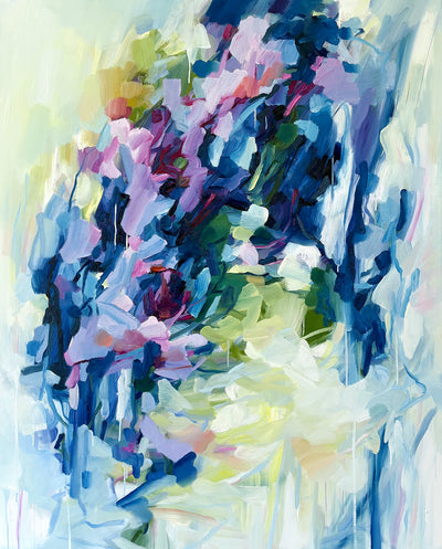 Yangyang Pan - Lilac Dream