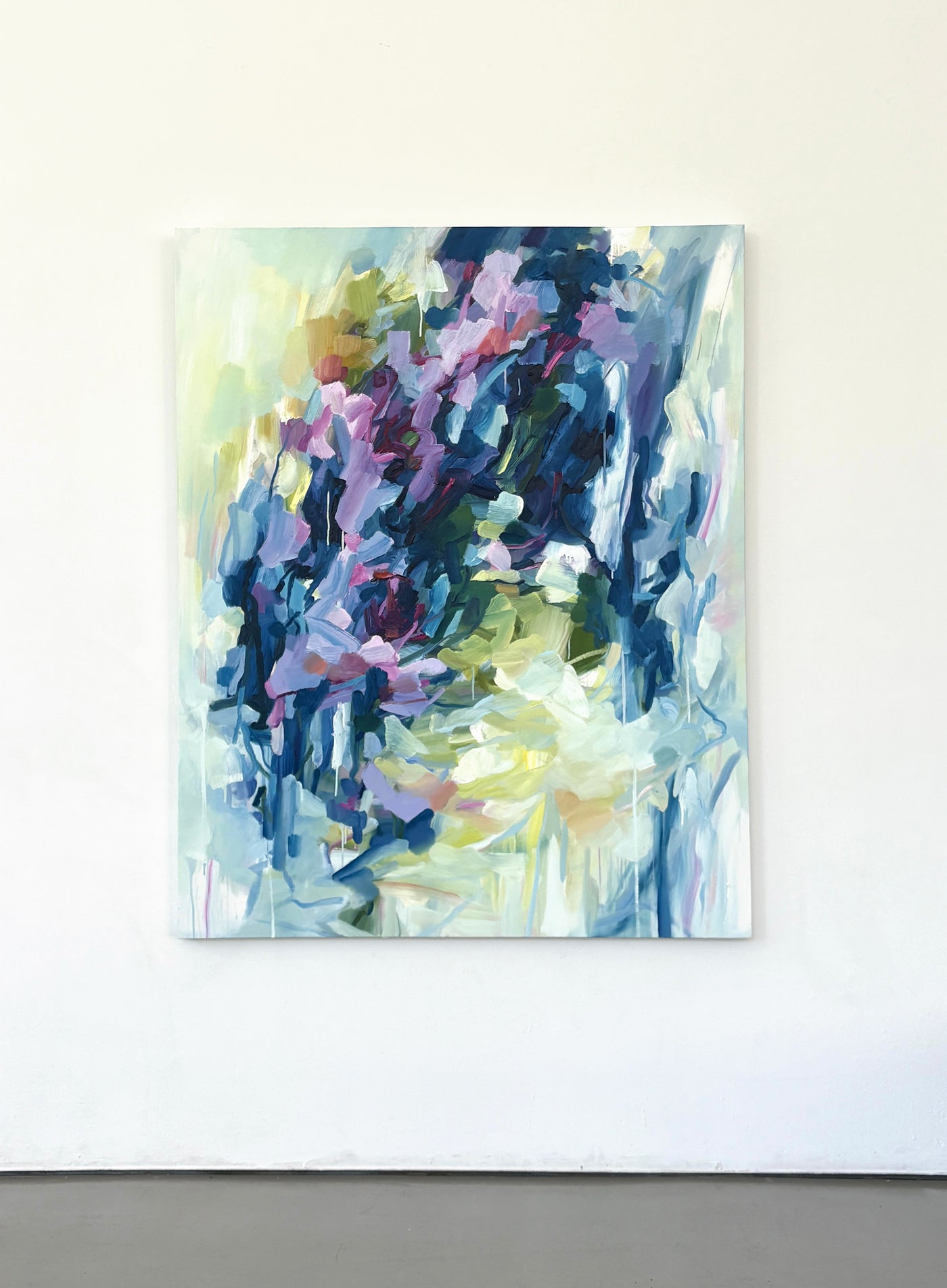 Yangyang Pan - Lilac Dream