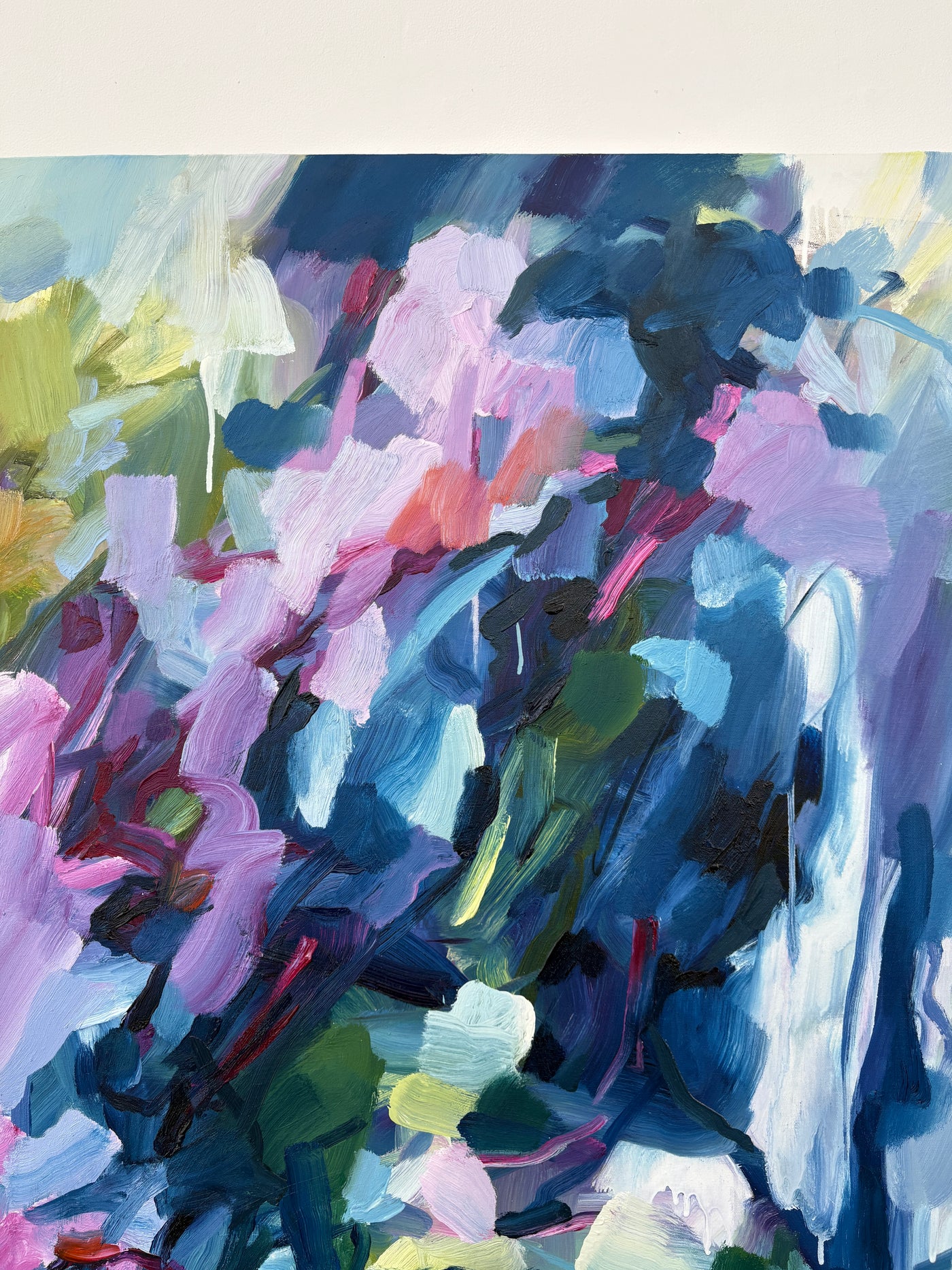 Yangyang Pan - Lilac Dream