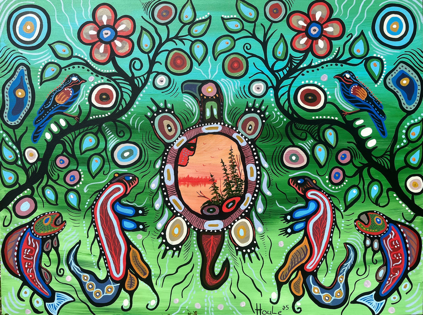 Cody Houle - Living in gratitude