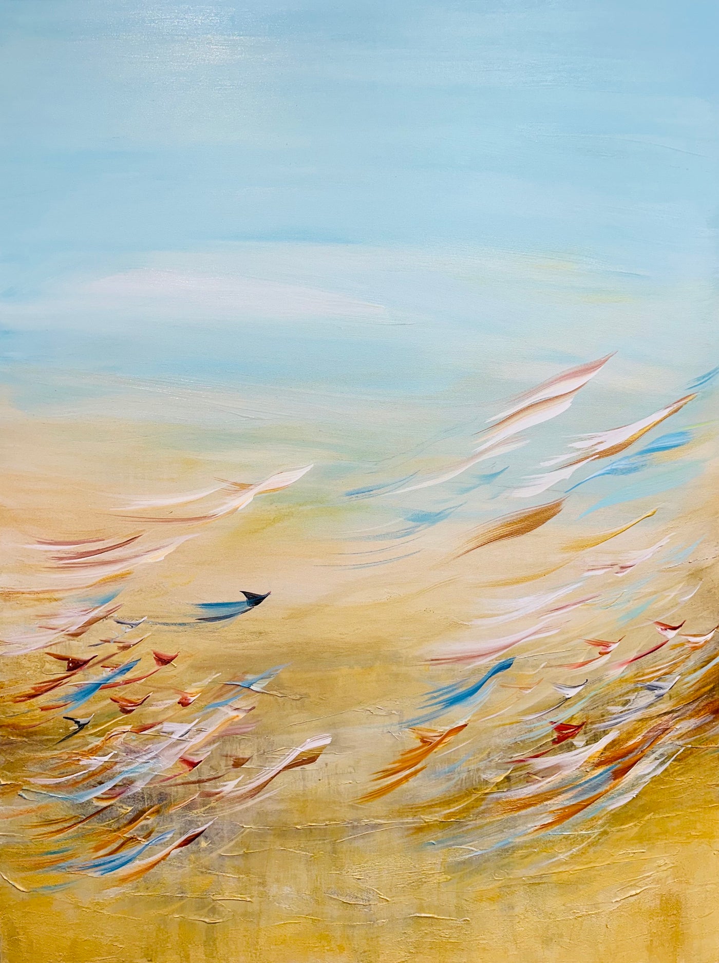 Maryam Ebrahimi - Morning Rush