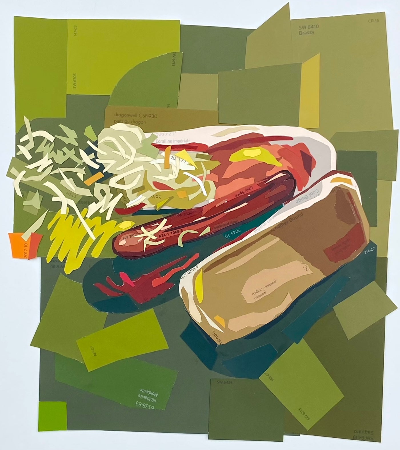 Adam Matak - Dropped Hotdog (I was distracted)