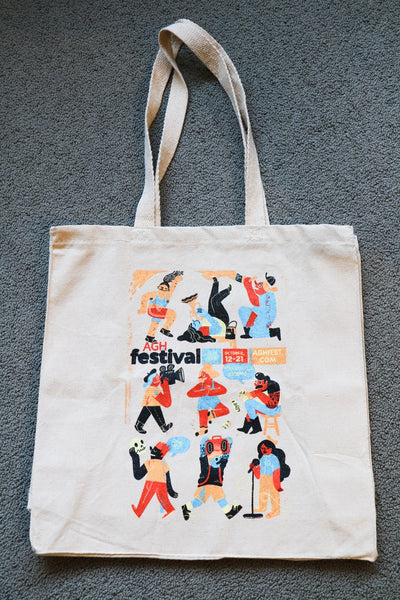 2023 AGH Festival Tote