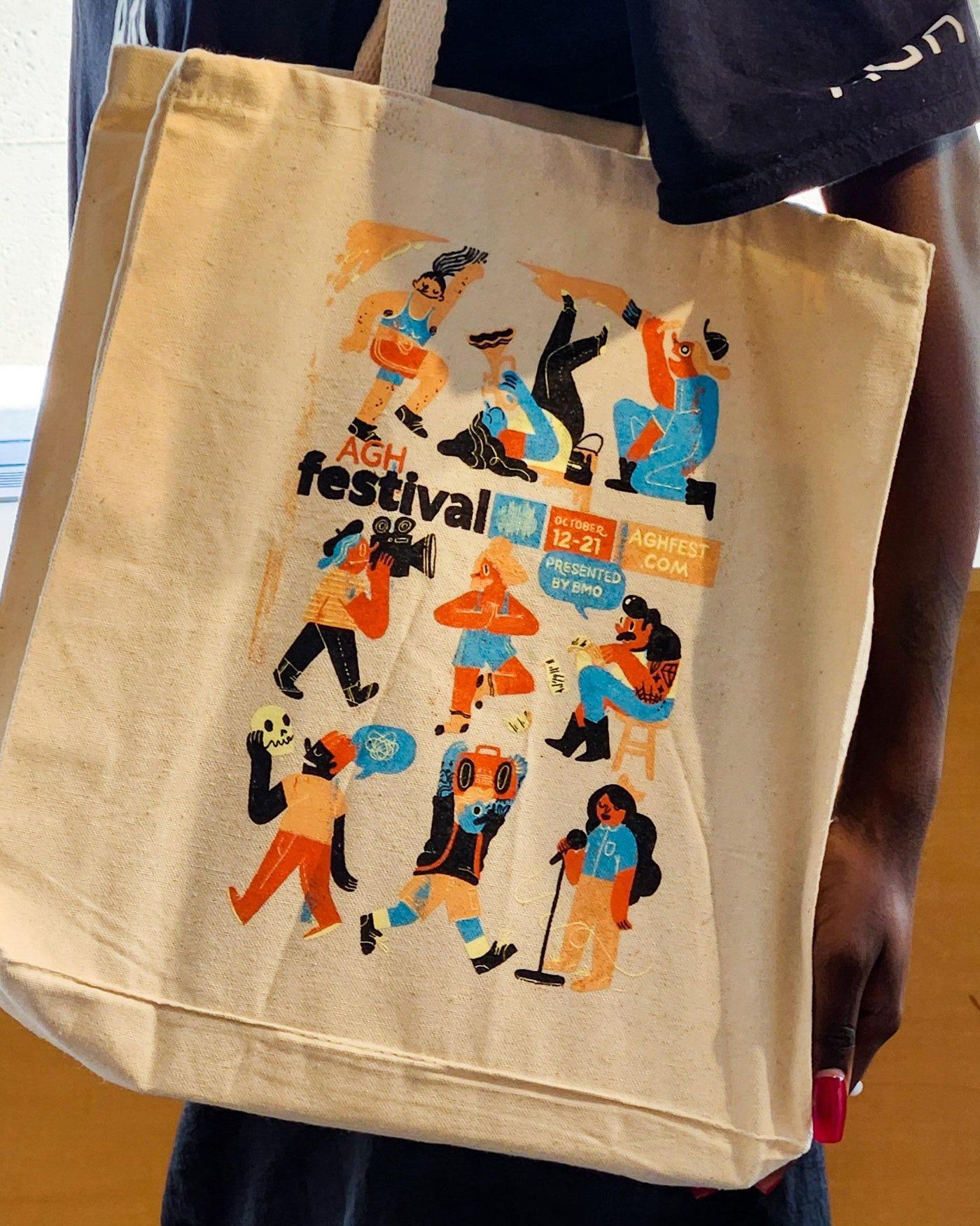 2023 AGH Festival Tote