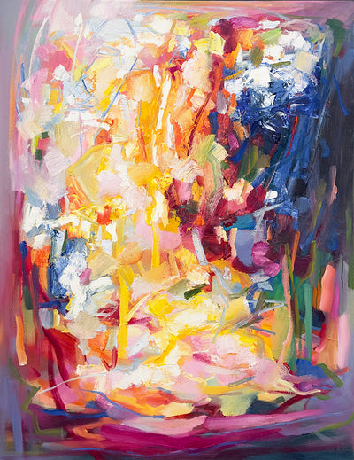 Yangyang Pan - Dancing Light