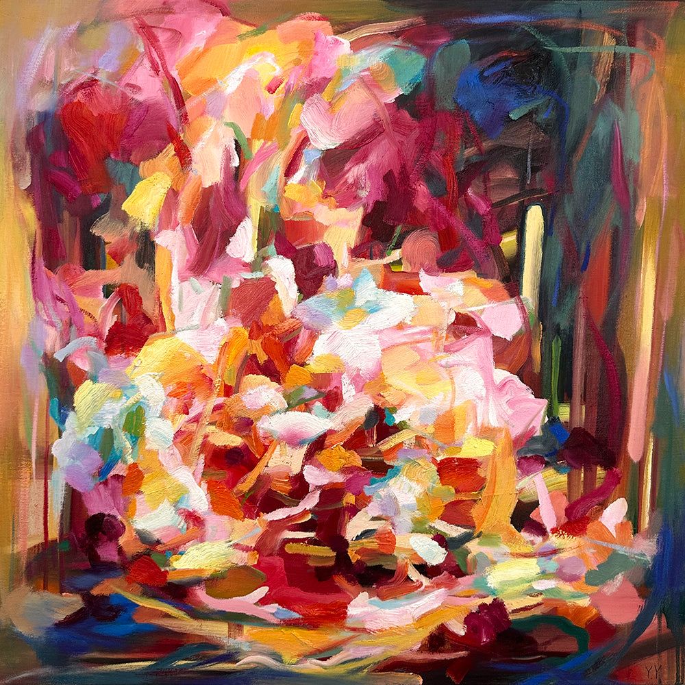 Yangyang Pan - Radiant Whispers