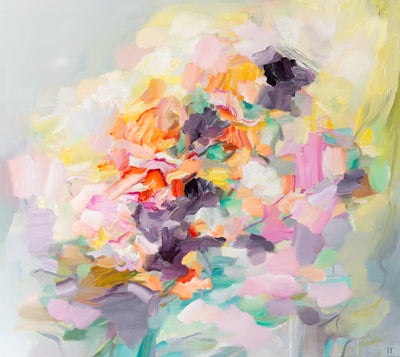 Yangyang Pan - Cloudy Day