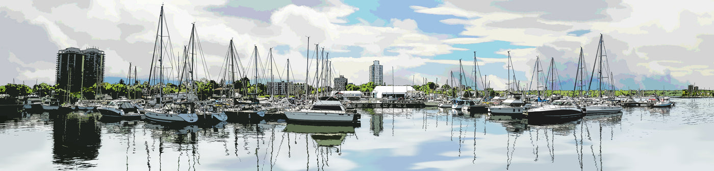 Paul Elia - The Docks, Pier 8, Hamilton, ON