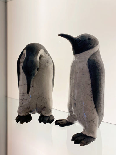 Barb Sachs Adult Penguins