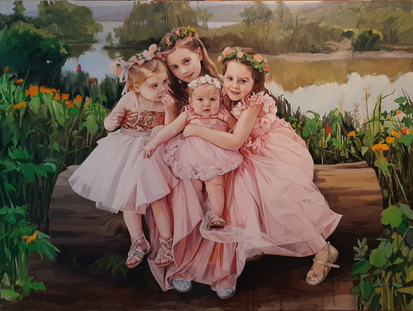 Christina Sealey - Private Commission
