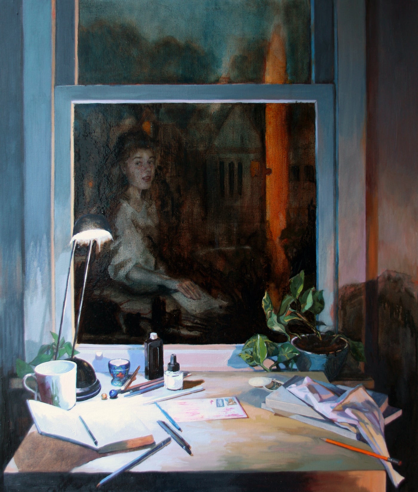 Christina Sealey - Private Commission