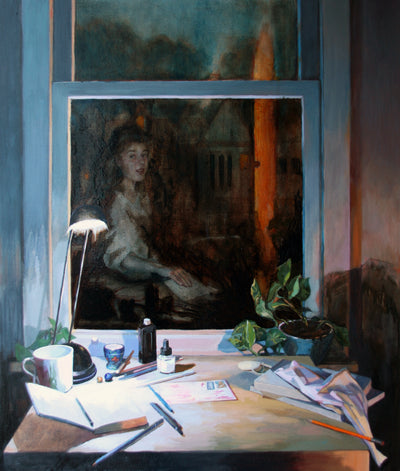 Christina Sealey - Private Commission