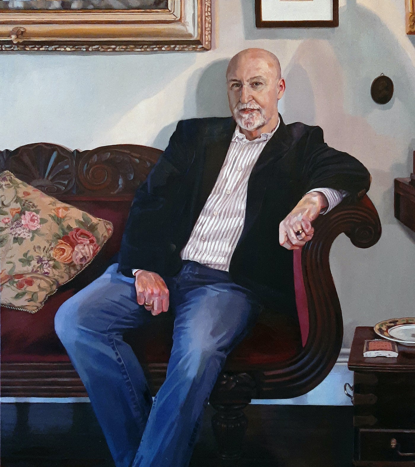 Christina Sealey - Private Commission