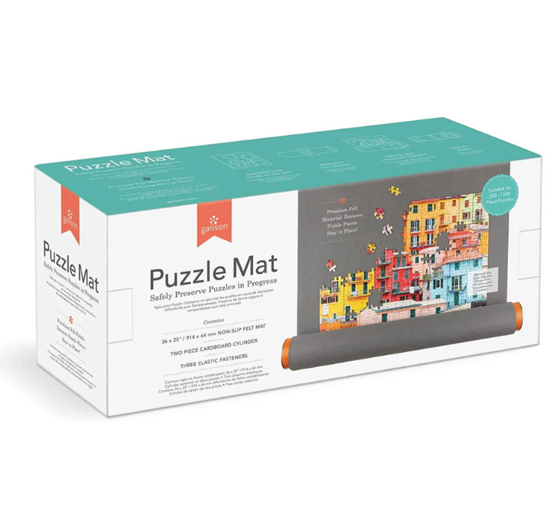 Puzzle Mat