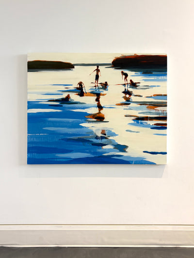 Elizabeth Lennie - Rabbit Lake Summer Camp