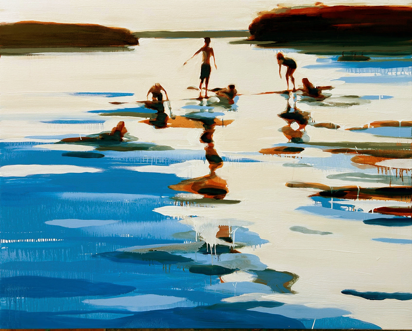 Elizabeth Lennie - Rabbit Lake Summer Camp