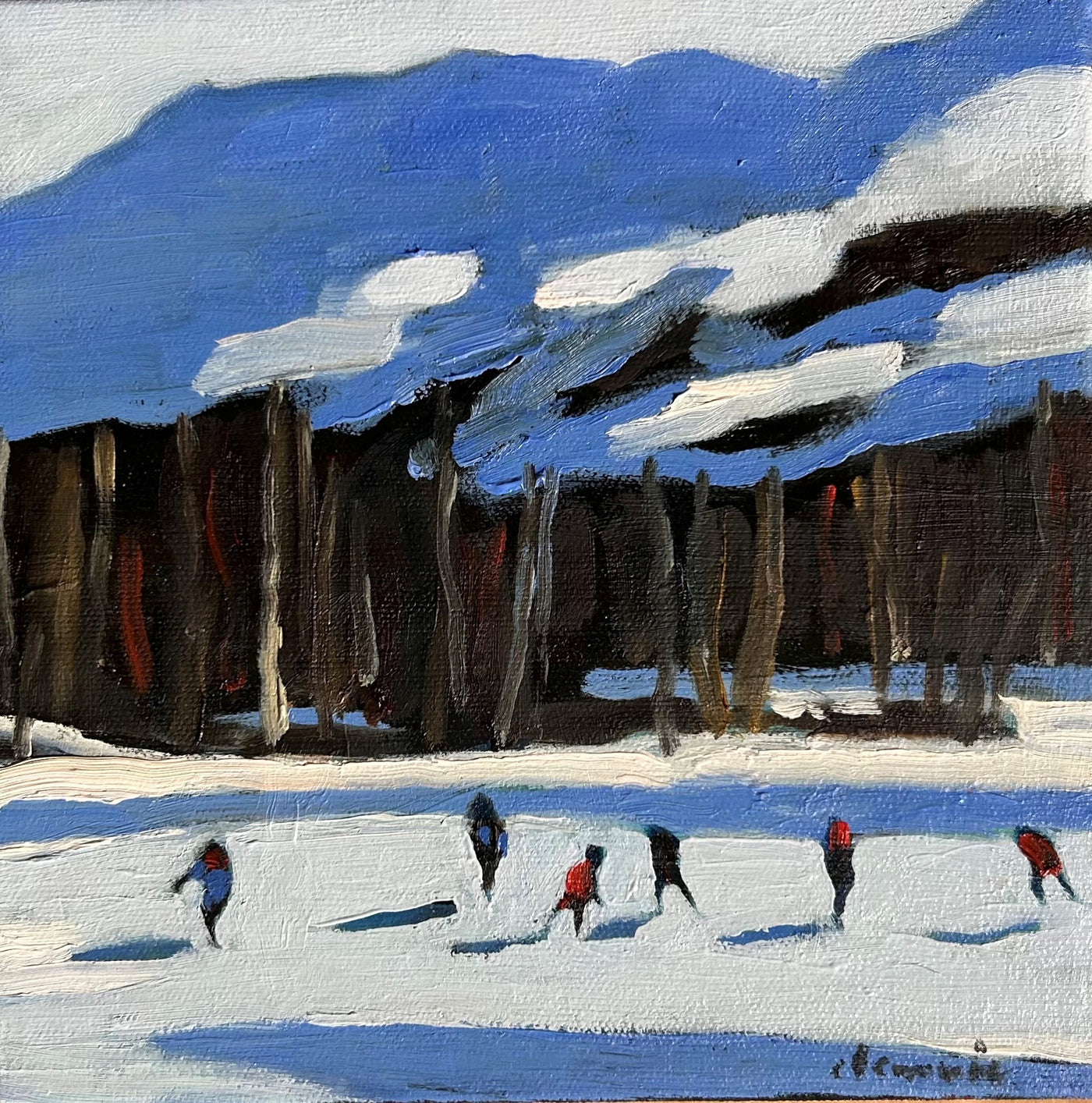 Elizabeth Lennie - Shinny 2