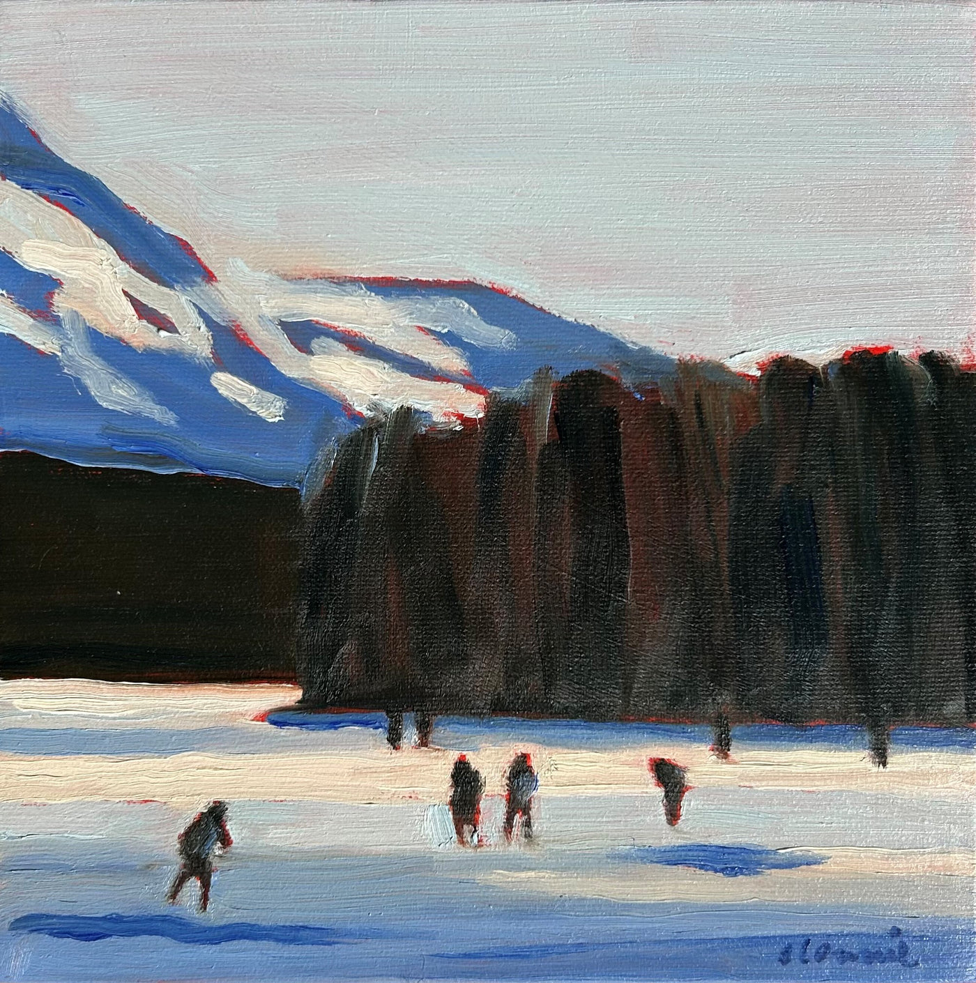 Elizabeth Lennie - Shinny 3