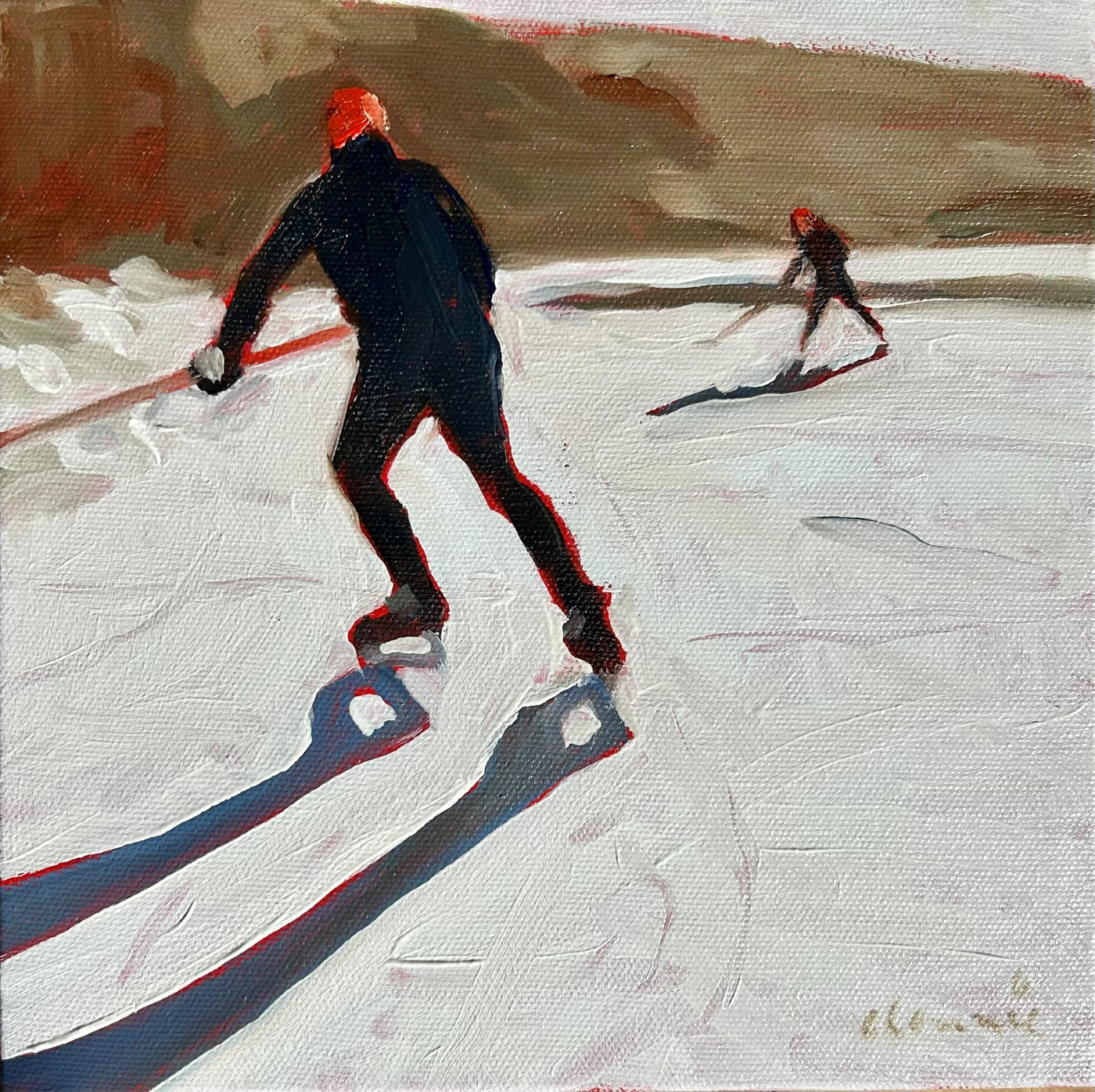 Elizabeth Lennie - Shinny 4