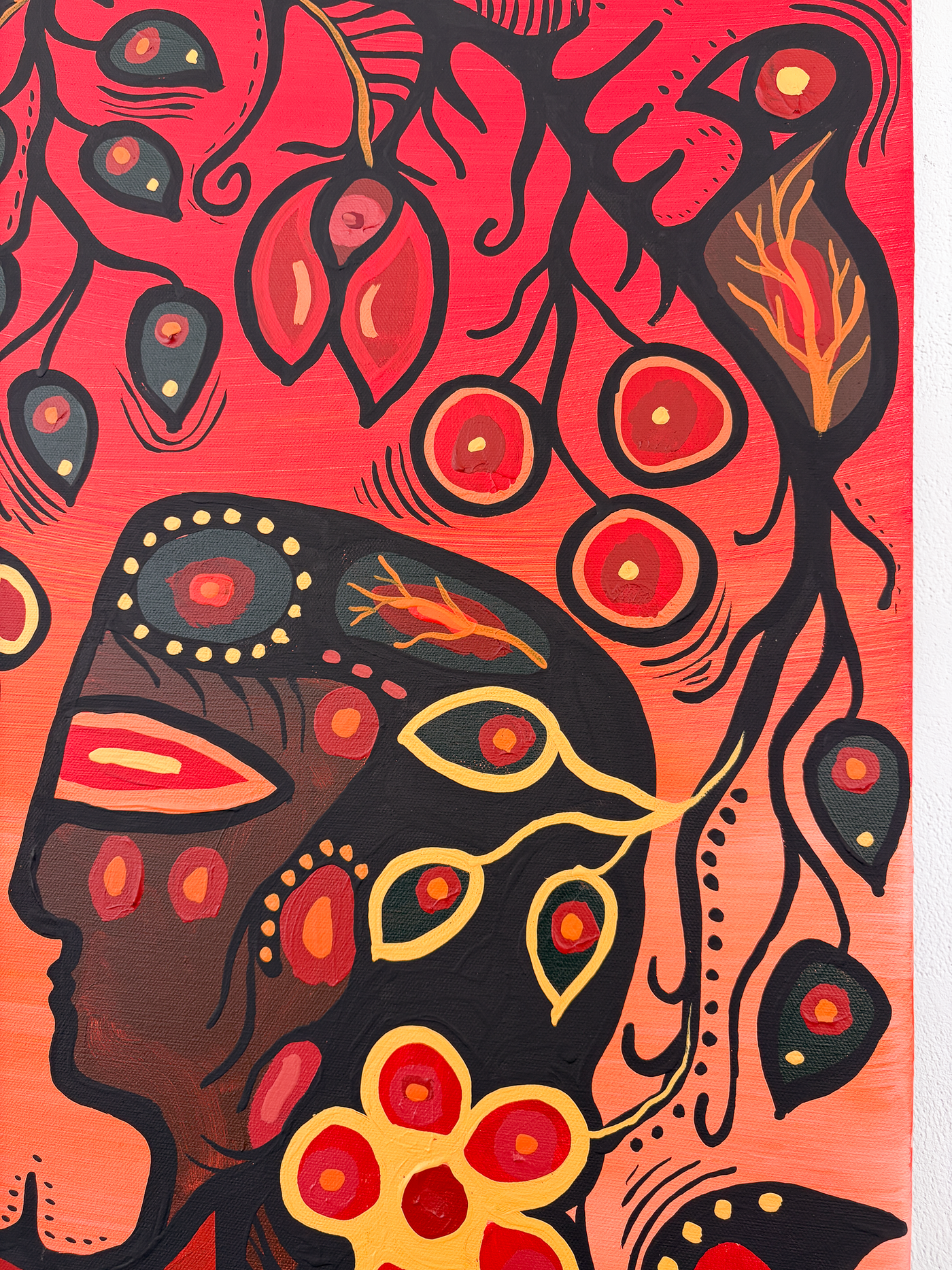 Cody Houle - Survival - Healing Diptych