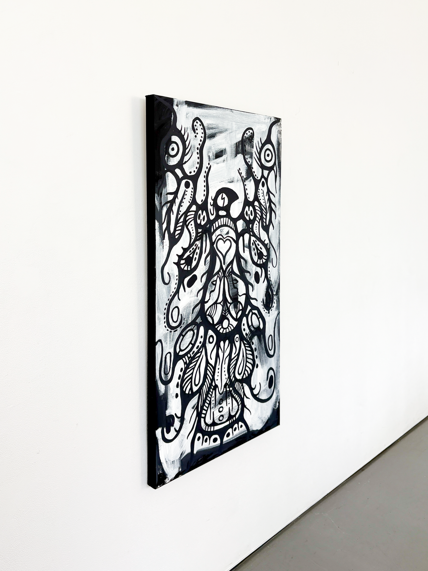Cody Houle - Survival - Healing Diptych