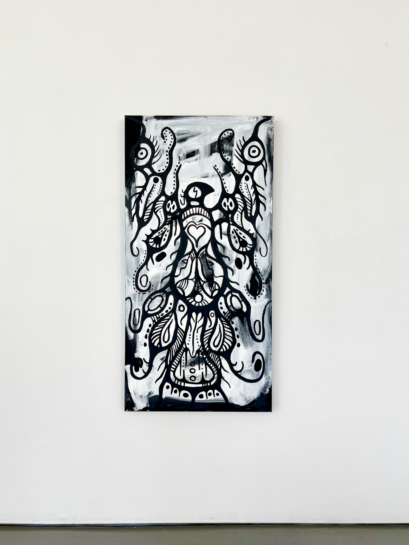 Cody Houle - Survival - Healing Diptych