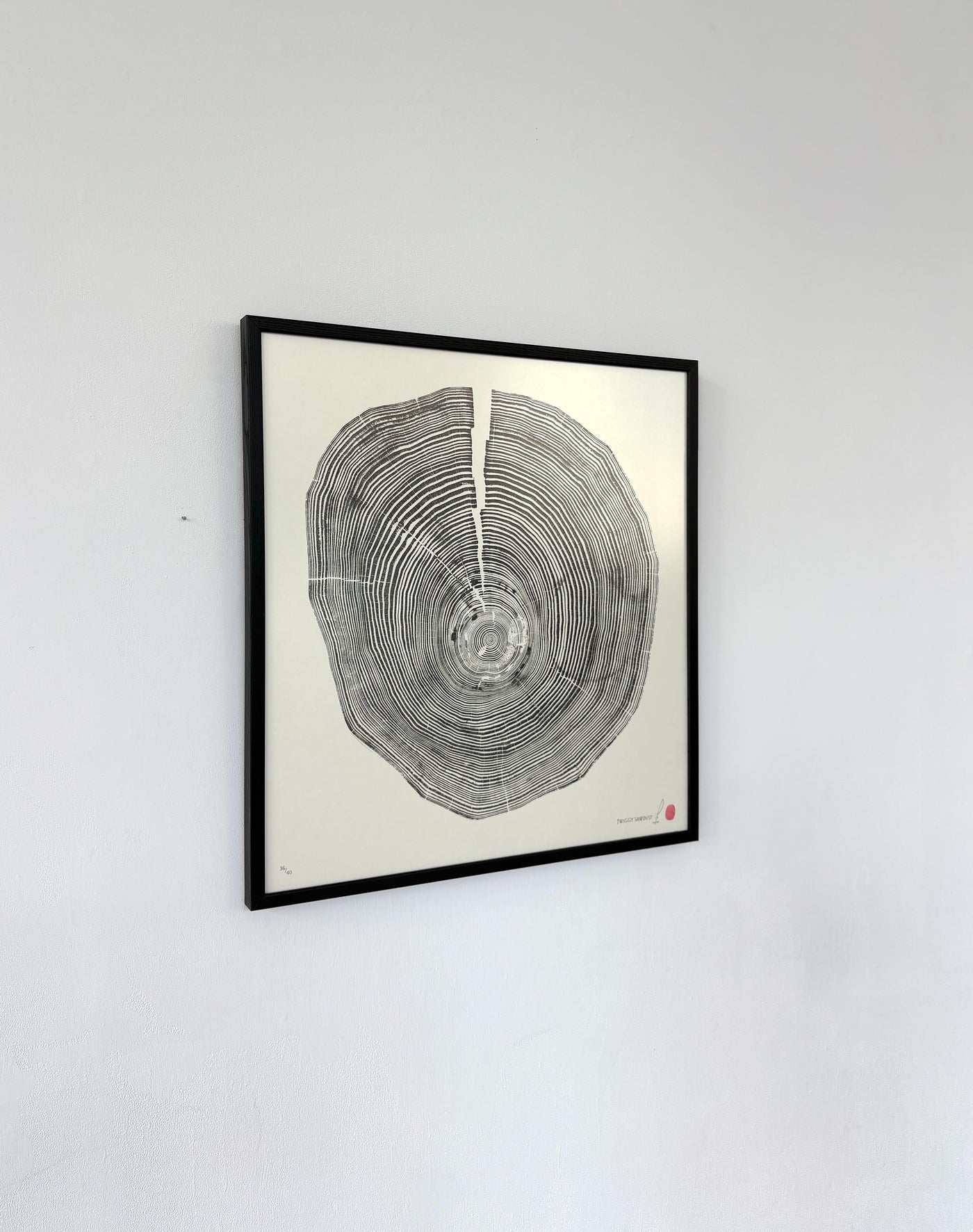 Marko Barakoski - Twiggy Sawdust