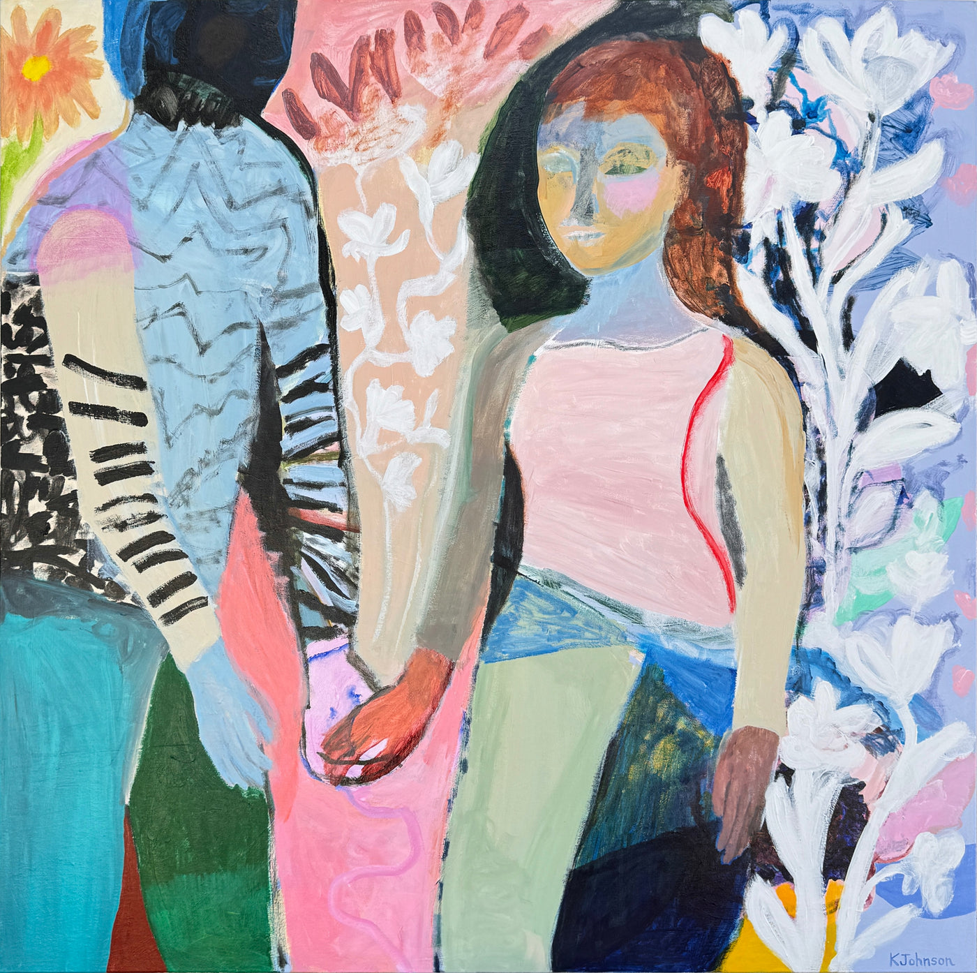 Kaitlin Johnson - Together at Last